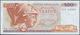 Greece / Griechenland: 1939/1940 (ca.), Ex Pick 107-315, Quantity Lot With 1472 Banknotes In Good To - Grecia