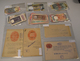 India / Indien: Large Lot Of About 1050 Pieces Containing The Following Pick Numbers In Different Co - India