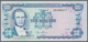 Delcampe - Jamaica: Lot With 38 Banknotes Jamaica 1 - 500 Dollars ND(1970's) - 1999 In F- To UNC Condition. (38 - Jamaica