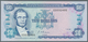 Delcampe - Jamaica: Lot With 38 Banknotes Jamaica 1 - 500 Dollars ND(1970's) - 1999 In F- To UNC Condition. (38 - Jamaica