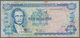 Delcampe - Jamaica: Lot With 38 Banknotes Jamaica 1 - 500 Dollars ND(1970's) - 1999 In F- To UNC Condition. (38 - Jamaica