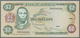 Delcampe - Jamaica: Lot With 38 Banknotes Jamaica 1 - 500 Dollars ND(1970's) - 1999 In F- To UNC Condition. (38 - Jamaica