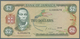 Delcampe - Jamaica: Lot With 38 Banknotes Jamaica 1 - 500 Dollars ND(1970's) - 1999 In F- To UNC Condition. (38 - Jamaica