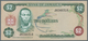 Delcampe - Jamaica: Lot With 38 Banknotes Jamaica 1 - 500 Dollars ND(1970's) - 1999 In F- To UNC Condition. (38 - Jamaica