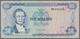 Delcampe - Jamaica: Lot With 38 Banknotes Jamaica 1 - 500 Dollars ND(1970's) - 1999 In F- To UNC Condition. (38 - Jamaica