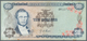 Delcampe - Jamaica: Lot With 38 Banknotes Jamaica 1 - 500 Dollars ND(1970's) - 1999 In F- To UNC Condition. (38 - Jamaica