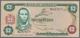 Delcampe - Jamaica: Lot With 38 Banknotes Jamaica 1 - 500 Dollars ND(1970's) - 1999 In F- To UNC Condition. (38 - Jamaica