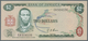 Delcampe - Jamaica: Lot With 38 Banknotes Jamaica 1 - 500 Dollars ND(1970's) - 1999 In F- To UNC Condition. (38 - Jamaica