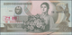 Delcampe - Korea: Giant Lot With 94 Banknotes 1 - 5000 Won 1978-2013 Containing For Example 1, 5, 10, 50, 100 W - Korea (Süd-)