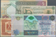 Libya / Libyen: Set Of 50 Different Banknotes From Different Times And In Different Denominations Co - Libië