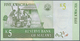 Malawi: 1997/2004 (ca.), Ex Pick 36-51, Quantity Lot With 137 Banknotes In Good To Mixed Quality, So - Malawi