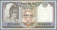 Delcampe - Nepal: Set Of 26 Notes Containing The Following Pick Numbers P. 1, 5, 8, 9, 10, 15, 16, 22, 23, 24, - Nepal