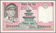 Delcampe - Nepal: Set Of 26 Notes Containing The Following Pick Numbers P. 1, 5, 8, 9, 10, 15, 16, 22, 23, 24, - Nepal