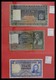 Delcampe - Netherlands / Niederlande: Album With 40 Old Banknotes Of The Netherlands, From 1 Guilder Till 1000 - Andere & Zonder Classificatie