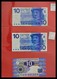 Delcampe - Netherlands / Niederlande: Album With 40 Old Banknotes Of The Netherlands, From 1 Guilder Till 1000 - Otros & Sin Clasificación