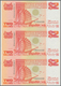 Singapore / Singapur: Very Nice Set With 15 Banknotes Comprising Two Original Folder With 25 Dollars - Singapur