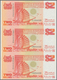 Singapore / Singapur: Very Nice Set With 15 Banknotes Comprising Two Original Folder With 25 Dollars - Singapour