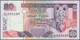 Sri Lanka: 1982/2005 (ca.), Ex Pick 92-115, Quantity Lot With 438 Banknotes In Good To Mixed Quality - Sri Lanka