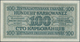 Ukraina / Ukraine: Lot Von 88 Scheinen: Um 1918 11 Scheine Und Bond Certificates 2-1000 Hryven, 24 S - Ucrania