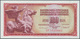 Yugoslavia / Jugoslavien: 1955/2001 (ca.), Ex Pick 69-153, Quantity Lot With 6244 Banknotes In Good - Yugoslavia