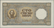 Delcampe - Alle Welt: Set Of 8 Different Banknotes For Example Containing; Lithuania 1 Centas 1922, 10 Litu 192 - Sonstige & Ohne Zuordnung