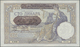 Delcampe - Alle Welt: Set Of 8 Different Banknotes For Example Containing; Lithuania 1 Centas 1922, 10 Litu 192 - Otros & Sin Clasificación