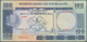 Delcampe - Africa / Afrika: Large Lot Of About 620 Banknotes From Africa & Middle East Collected In 2 Red Album - Otros – Africa