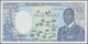 Delcampe - Africa / Afrika: Set Of 12 Banknotes Containing Gabon 500 Francs 1985 P. 8, Equatorial Guinea 500 & - Otros – Africa