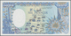 Delcampe - Africa / Afrika: Set Of 12 Banknotes Containing Gabon 500 Francs 1985 P. 8, Equatorial Guinea 500 & - Andere - Afrika