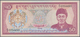 Delcampe - Asia / Asien: Set Of About 350 Mostly Different Banknotes From Asia For Example Containing The Follo - Otros – Asia