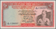 Delcampe - Asia / Asien: Set Of About 350 Mostly Different Banknotes From Asia For Example Containing The Follo - Andere - Azië