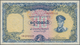 Delcampe - Asia / Asien: Set Of About 350 Mostly Different Banknotes From Asia For Example Containing The Follo - Autres - Asie