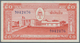 Asia / Asien: Large Collection Of About 600 Banknotes, Mostly In UNC Condition, Containing The Follo - Andere - Azië