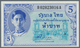 Delcampe - Asia / Asien: Large Collection Of About 600 Banknotes, Mostly In UNC Condition, Containing The Follo - Otros – Asia