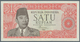 Delcampe - Asia / Asien: Large Collection Of About 600 Banknotes, Mostly In UNC Condition, Containing The Follo - Otros – Asia