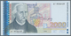 Asia / Asien: Collection Of About 500 Banknotes From Europe, Nearly All In UNC Condition, Containing - Sonstige – Asien