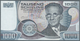 Delcampe - Asia / Asien: Collection Of About 500 Banknotes From Europe, Nearly All In UNC Condition, Containing - Otros – Asia