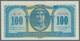 Europa: Large Collection Of About 600 Banknotes From Europa In Collectors Album, Mostly In UNC Condi - Otros – Europa