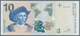 South America / Südamerika: Large Collection Of About 700 Banknotes From Asia And America As Well As - Sonstige – Amerika