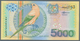 South America / Südamerika: Large Collection Of About 700 Banknotes From Asia And America As Well As - Andere - Amerika