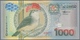 South America / Südamerika: Larger Lot Of About 500 Notes From South America In Red Collectors Album - Andere - Amerika