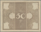 Deutschland - Deutsches Reich Bis 1945: 50 Mark 1918 Ro. 56c In Erhaltung XF+ Bis AUNC. - Sonstige & Ohne Zuordnung
