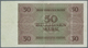 Deutschland - Deutsches Reich Bis 1945: 50 Billionen Mark Reichsbanknote 1924, Reichsdruck, Serie A, - Autres & Non Classés