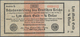 Deutschland - Deutsches Reich Bis 1945: 1,05 Mark Gold = 1/4 Dollar 1923 Ro. 143a In Erhaltung VF. - Andere & Zonder Classificatie