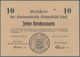 Deutschland - Alliierte Miltärbehörde + Ausgaben 1945-1948: Schwäbisch Hall, 16. April 1945, Gutsche - Otros & Sin Clasificación