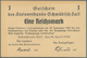 Delcampe - Deutschland - Alliierte Miltärbehörde + Ausgaben 1945-1948: Schwäbisch Hall, 16. April 1945, Gutsche - Sonstige & Ohne Zuordnung