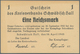 Delcampe - Deutschland - Alliierte Miltärbehörde + Ausgaben 1945-1948: Schwäbisch Hall, 16. April 1945, Gutsche - Otros & Sin Clasificación
