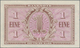 Deutschland - Bank Deutscher Länder + Bundesrepublik Deutschland: 1 DM 1948 Kopfgeldserie, Ro.232 In - Autres & Non Classés