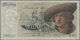 Deutschland - Bank Deutscher Länder + Bundesrepublik Deutschland: 50 DM 1948 Franzosenschein, Ro.254 - Other & Unclassified
