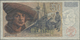 Deutschland - Bank Deutscher Länder + Bundesrepublik Deutschland: 50 DM 1948 Franzosenschein, Ro.254 - Otros & Sin Clasificación